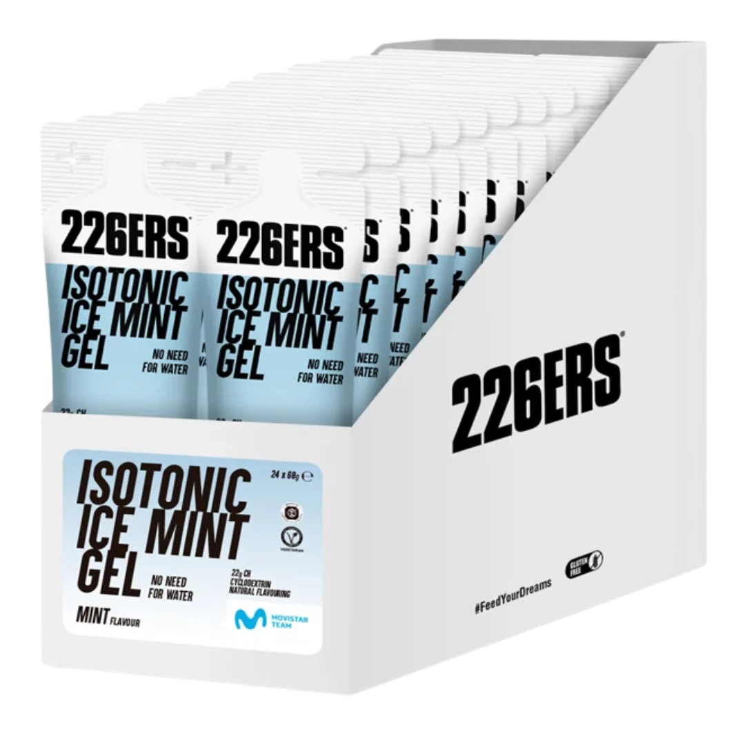 226ERS - Isotonic Ice Energy Gel - Mint - Image 3