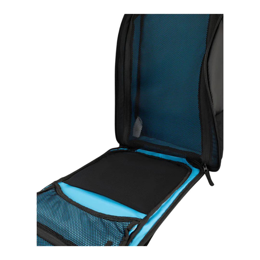 2XU - Transition Backpack - Black/Aloha - Image 5