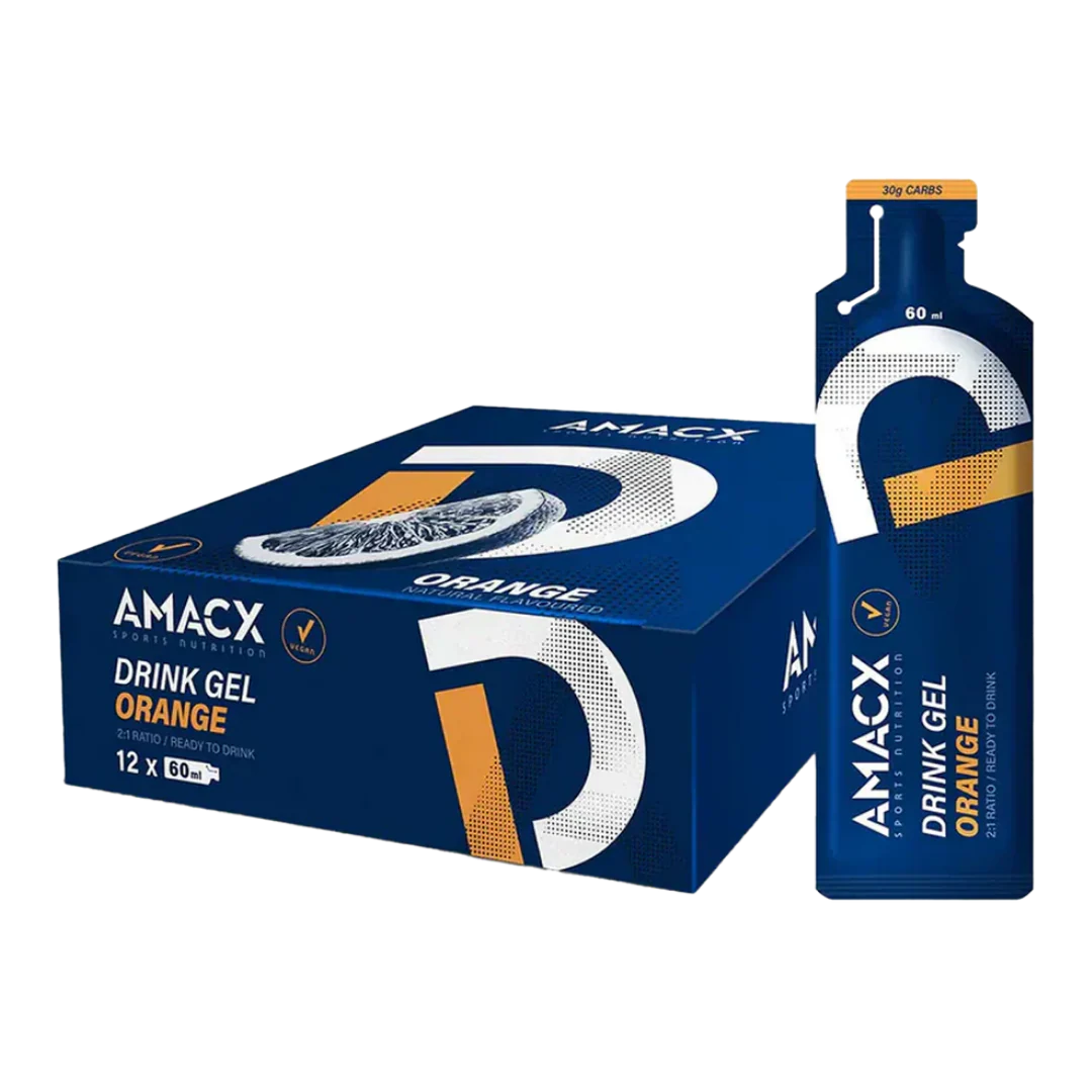Amacx - Drink Gel - Orange - Image 3