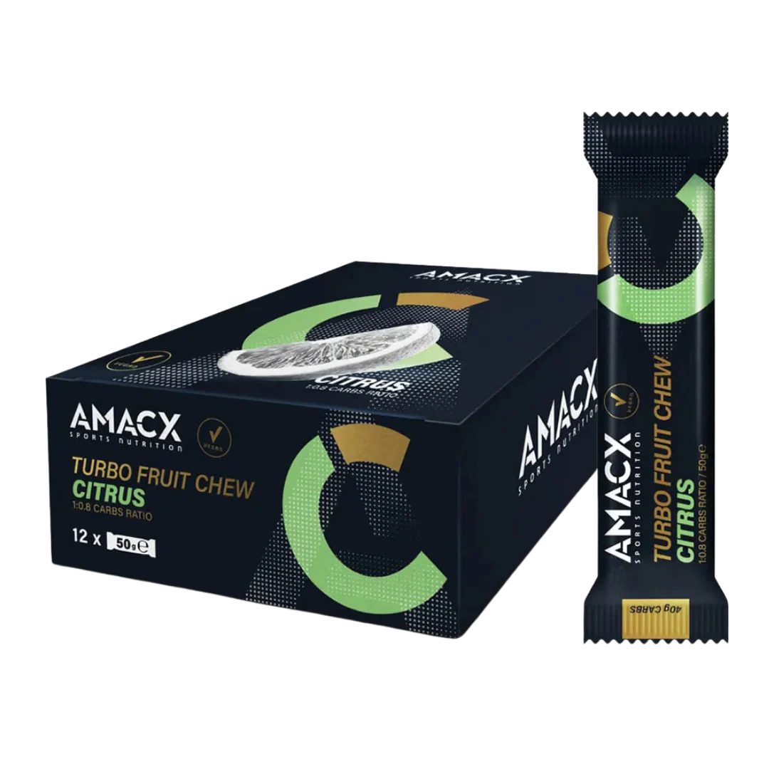 Amacx - Turbo Fruit Chew - Citrus - Image 3