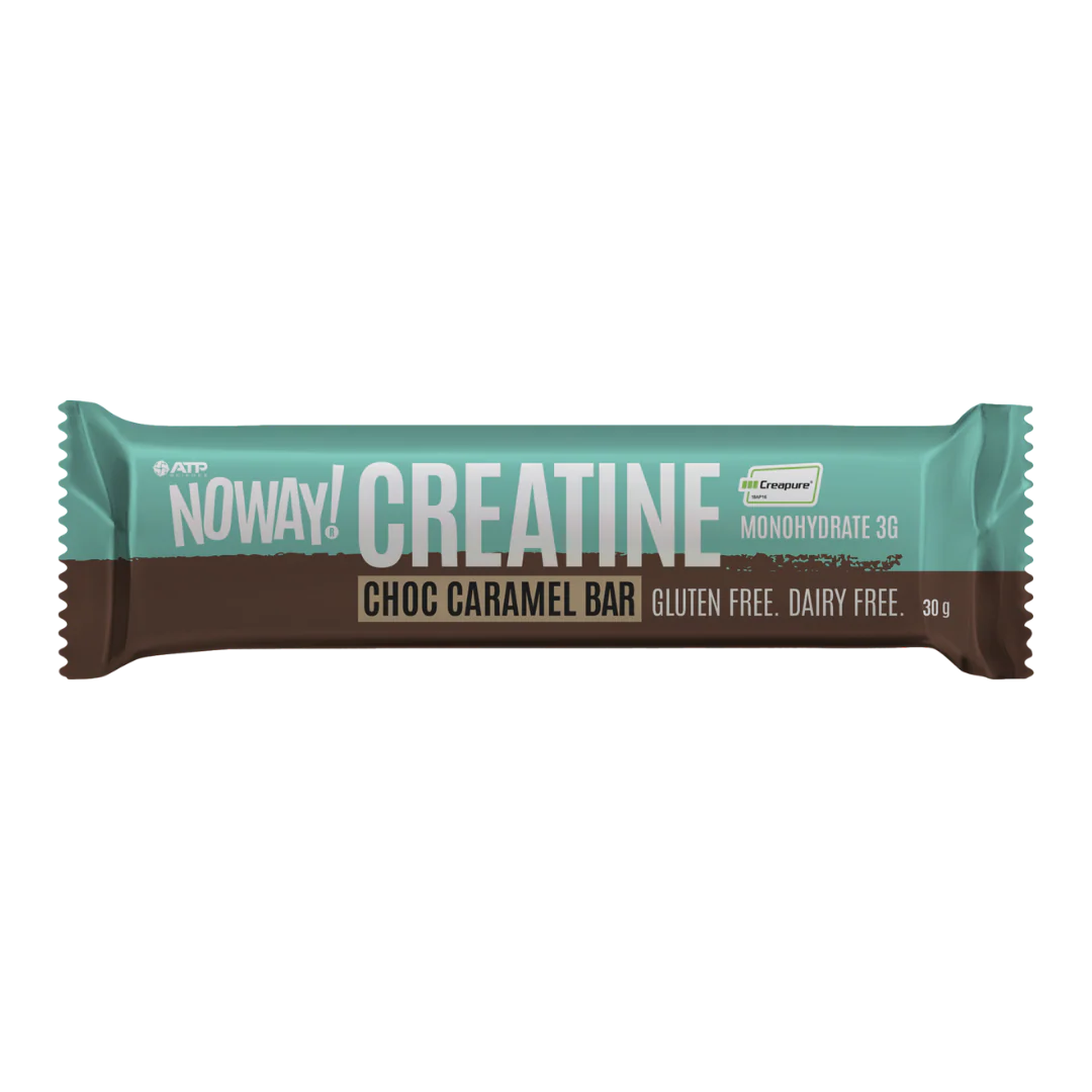 ATP Science - NOWAY! Creatine Bar - Choc Caramel