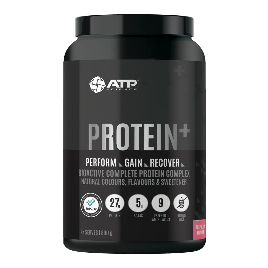 ATP Science - Protein+ - Raspberry