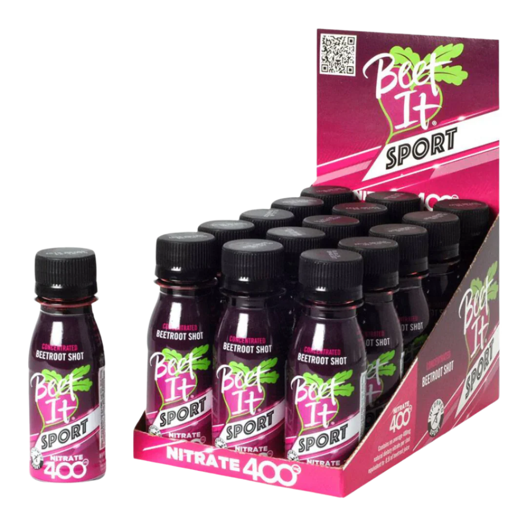 Beet It Sport - Nitrate 400 Concentrated Beetroot Shot - 70ml - Image 3