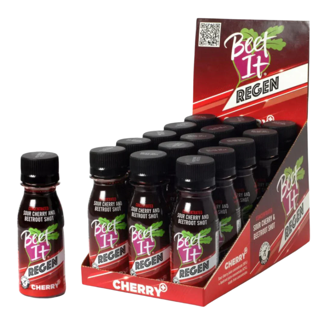 Beet It Sport - Regen Cherry+ Shot - 70ml - Image 3