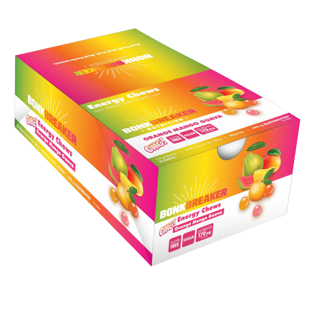 Bonk Breaker - Energy Chews - OMG - Image 3