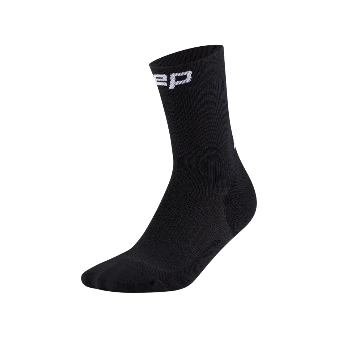 CEP - Men's Core Run Mid Cut - Black - Image 2