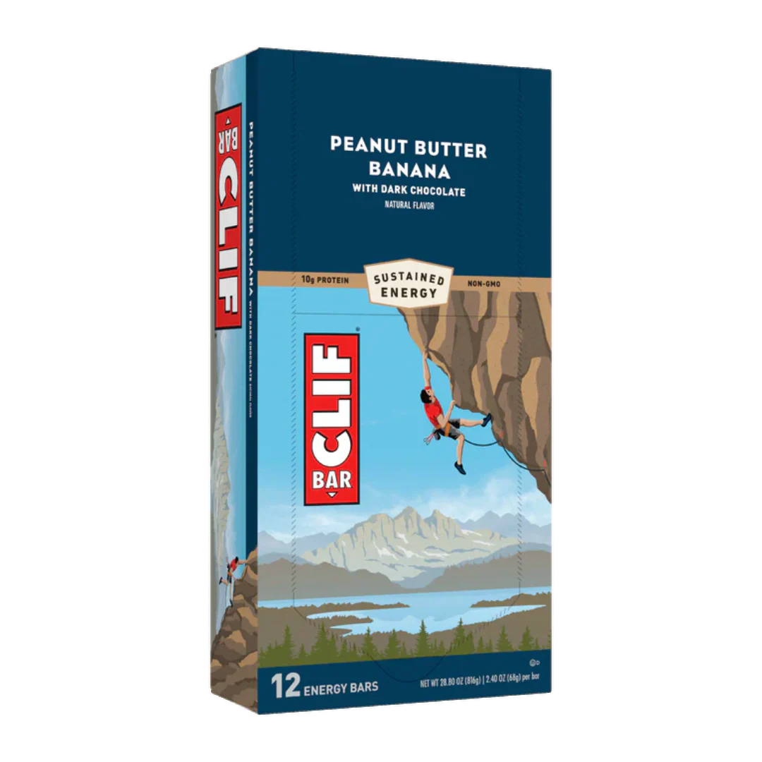 Clif Bar - Energy Bars - Peanut Butter Banana - Image 3