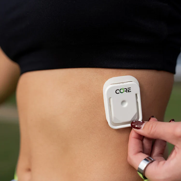 Core - Temperature Monitor Adhesive Patches - Image 4
