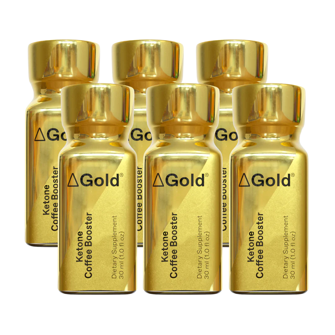 deltaG - Gold Ketone Coffee Booster - Image 3