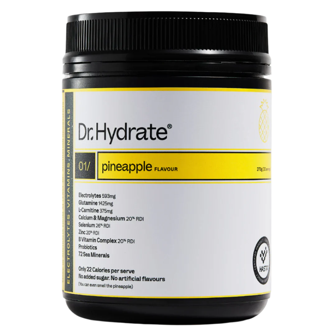 Dr. Hydrate - All-In-One Drink - Pineapple