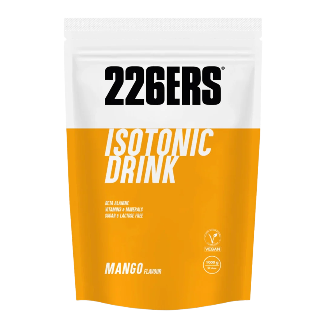 FINAL SALE | 226ERS - Isotonic Drink Mix - Mango (1kg) (EXP 29.04.26)