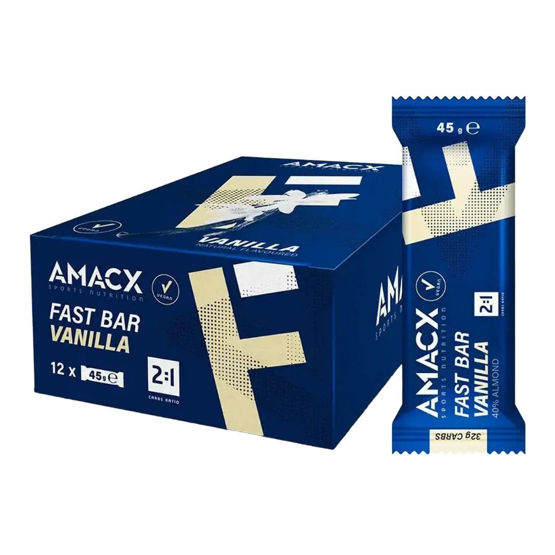 Amacx - Fast Bar - Vanilla - Image 3