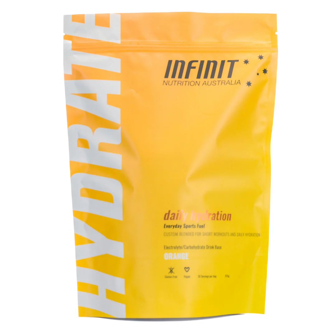 Infinit Nutrition - Daily Hydration - Orange