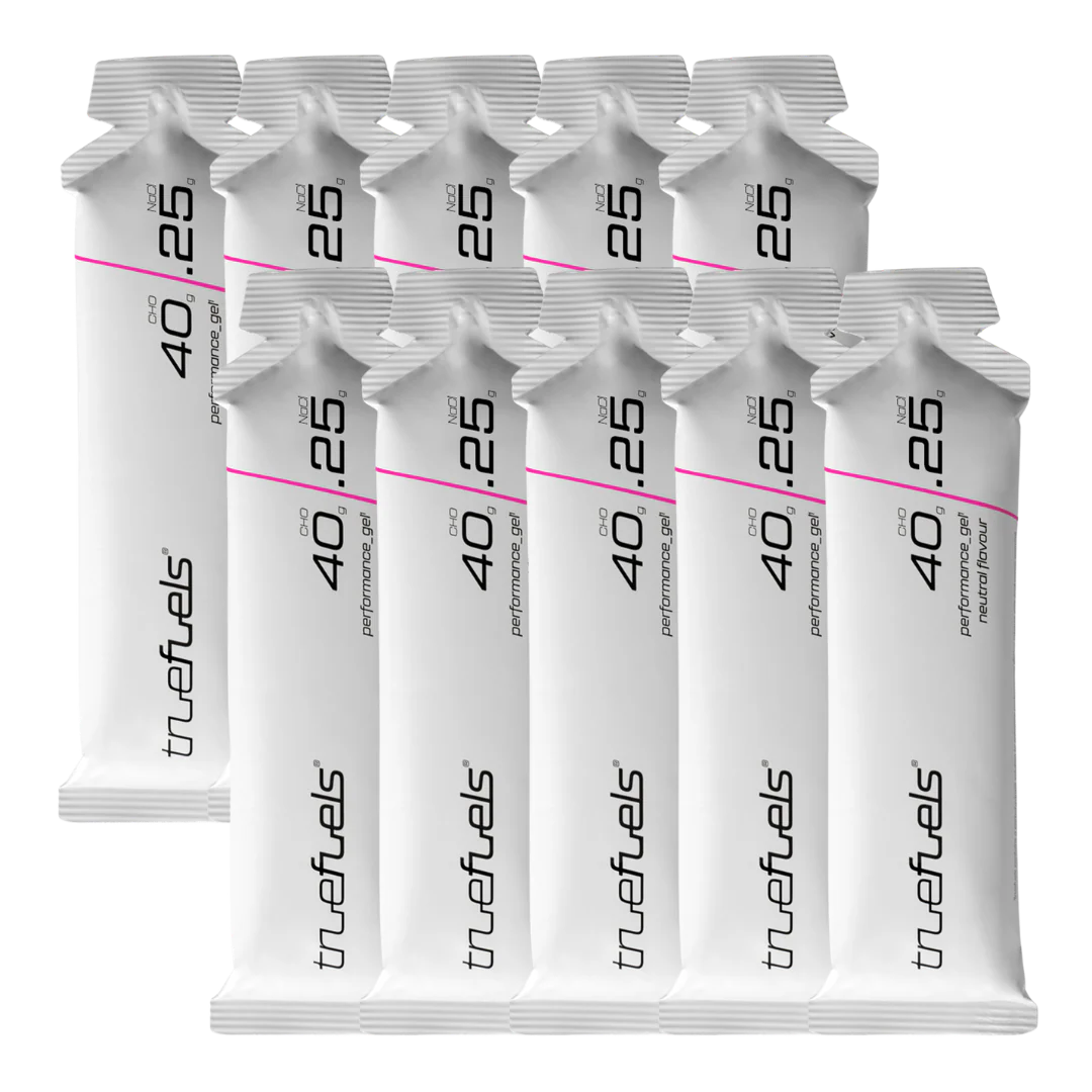 FINAL SALE | truefuels - Energy Gel - 40/0.25g Salt (BB 31.05.26) - Image 3