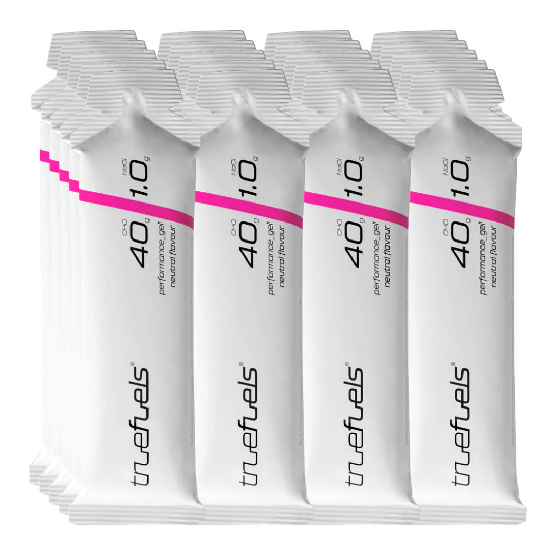 FINAL SALE | truefuels - Energy Gel - 40/1.0g Salt (BB 31.05.26) - Image 4