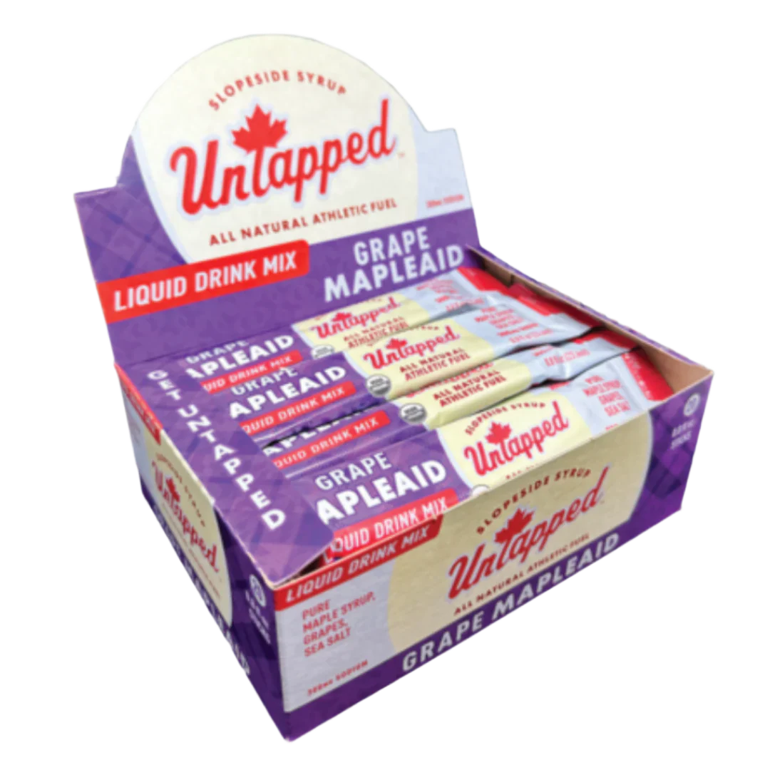 UnTapped - Mapleaid Hydration - Grape - Image 3