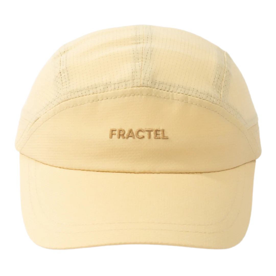 Fractel - E-Series Cap - Sand