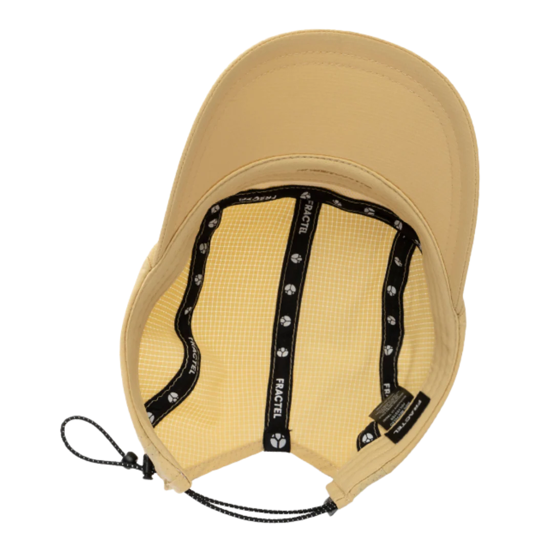 Fractel - E-Series Cap - Sand - Image 5