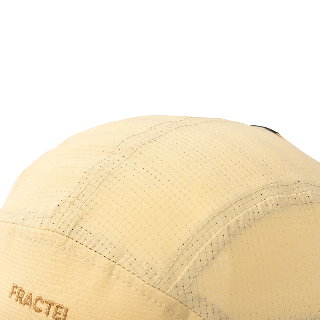 Fractel - E-Series Cap - Sand - Image 7