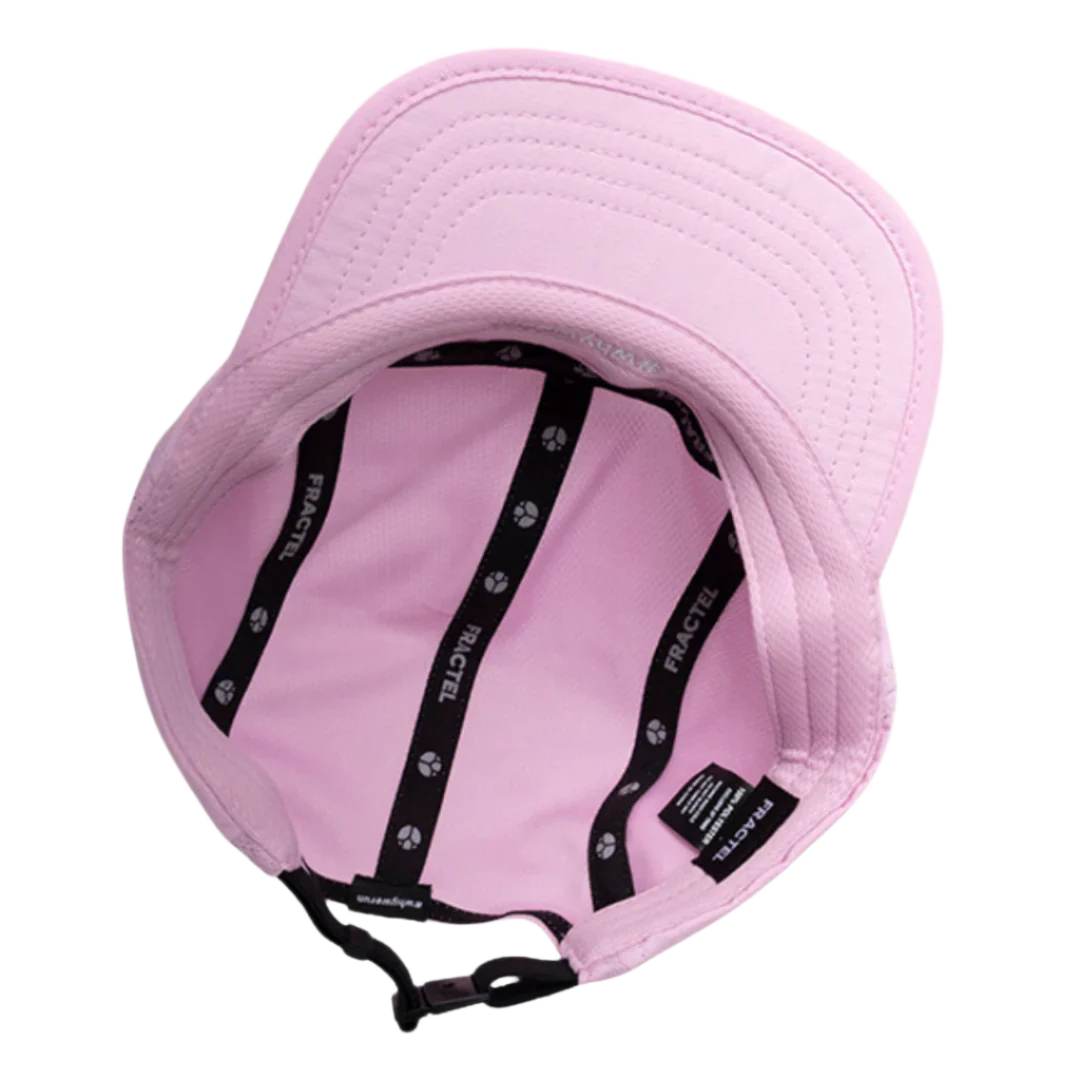 Fractel - F-Series Cap - Blush - Image 4
