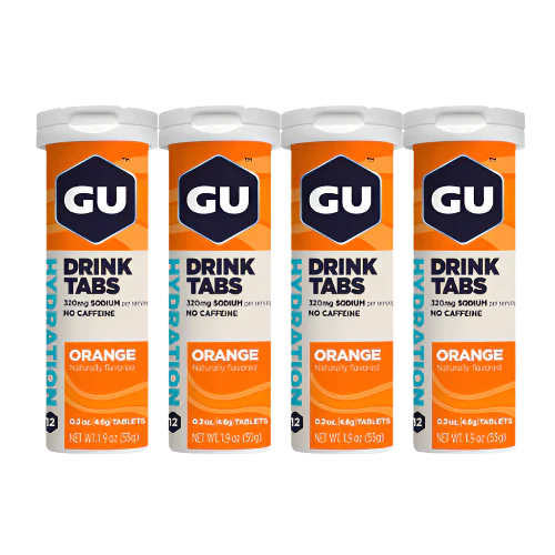 GU Energy - Hydration Drink Tabs - Orange - Image 2