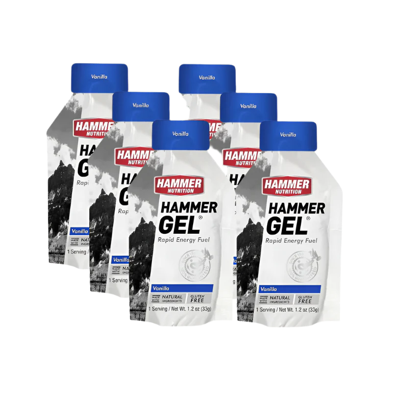 Hammer Nutrition - Energy Gels - Vanilla - Image 2