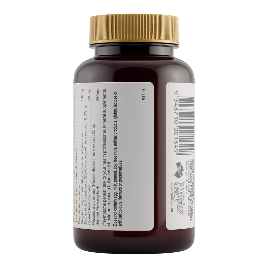 Herbs of Gold - Magnesium Night - Image 3