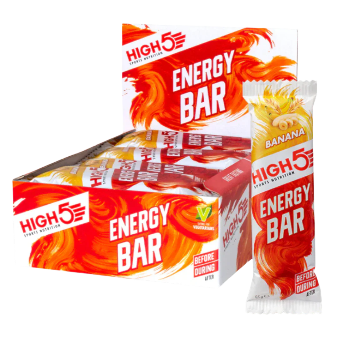 High5 - Energy Bar - Banana - Image 3