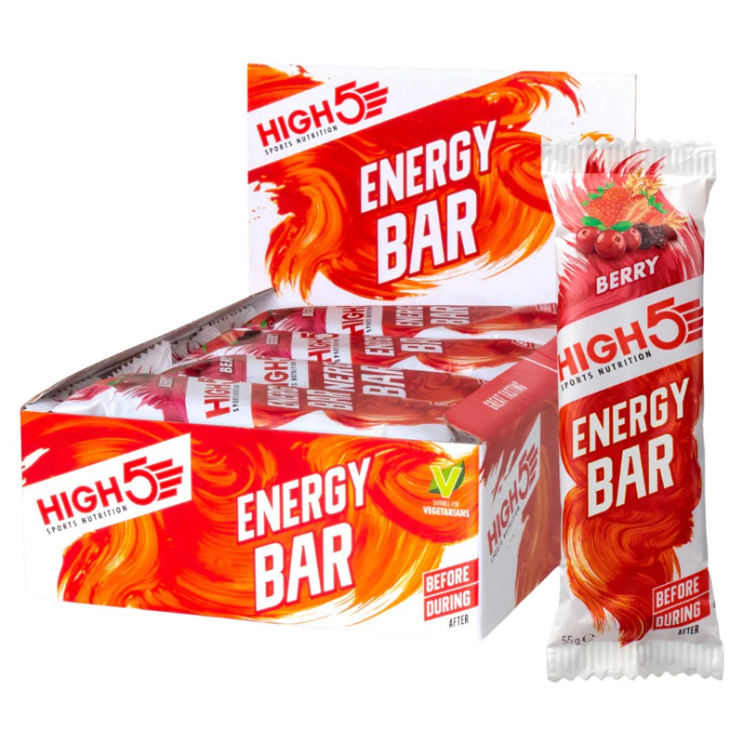 High5 - Energy Bar - Berry - Image 3