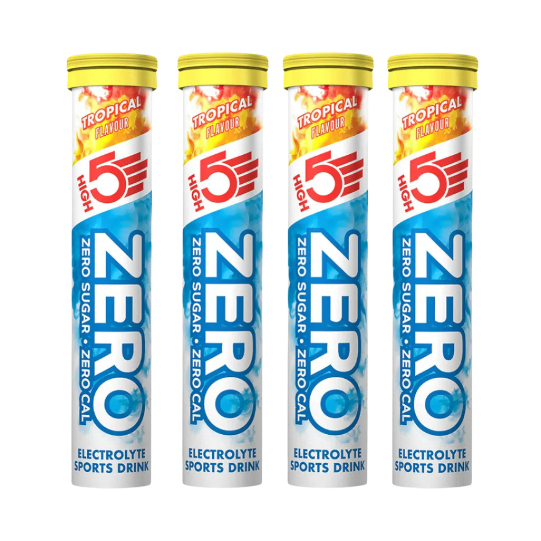 High5 - Hydration Tablets ZERO - Tropical - Image 2