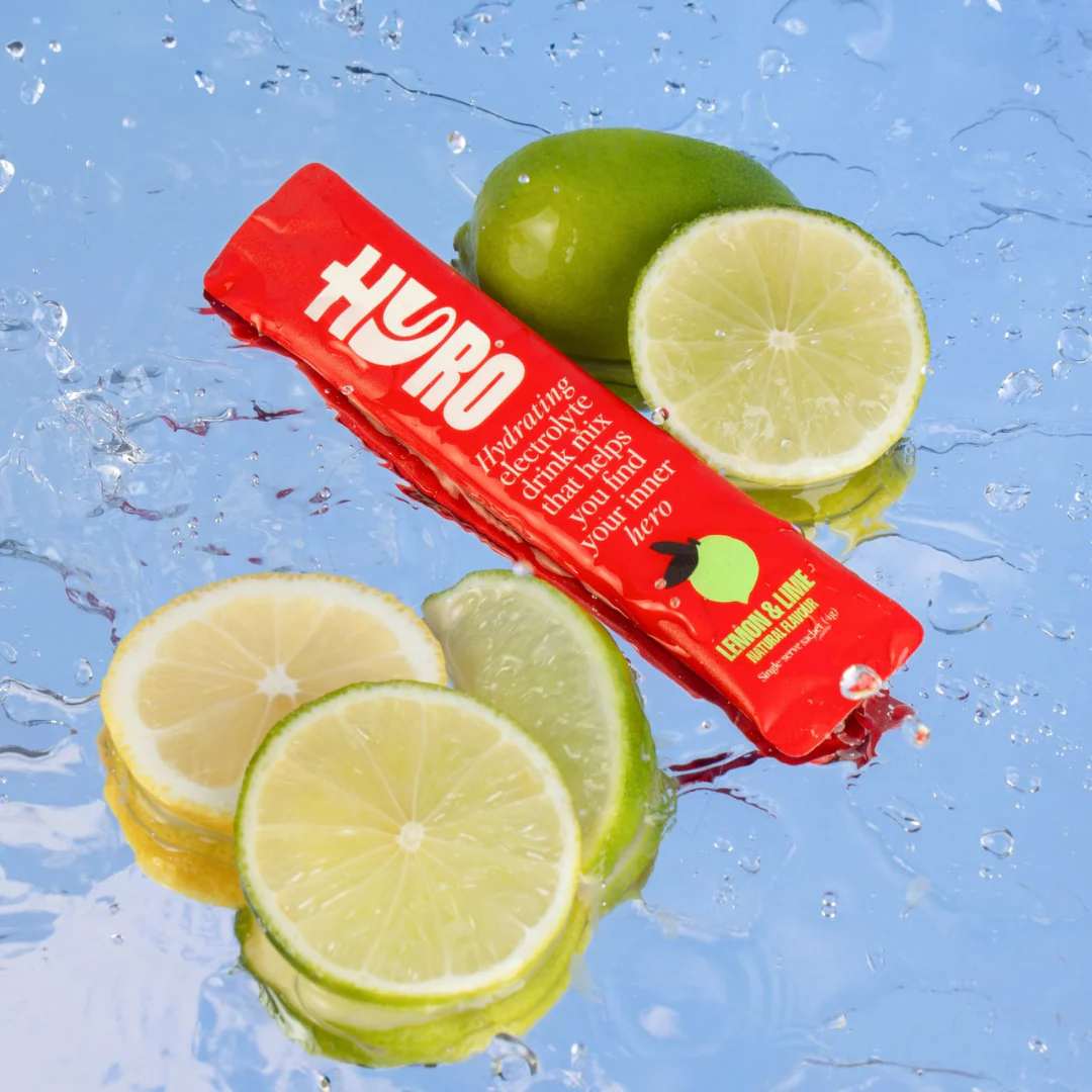 Hyro - Electrolyte Hydration Mix - Lemon & Lime - Image 5