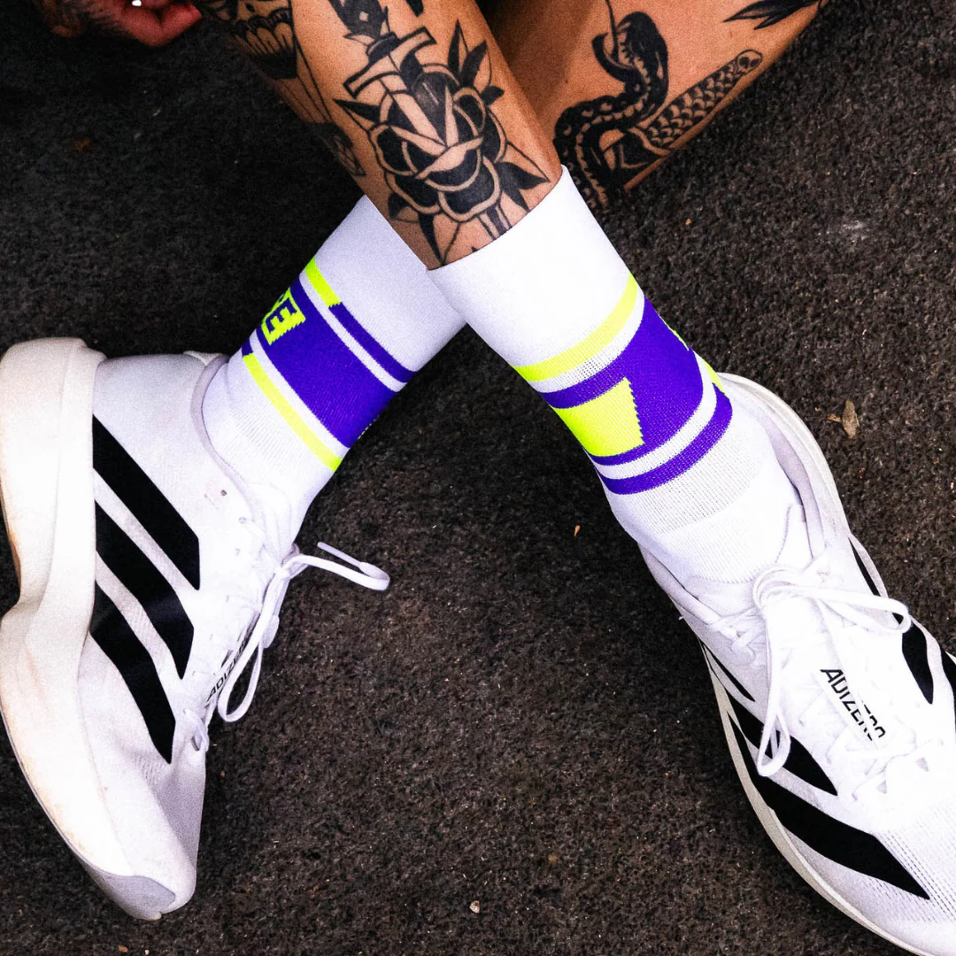 Incylence - Running Sock - Race Day - Image 4