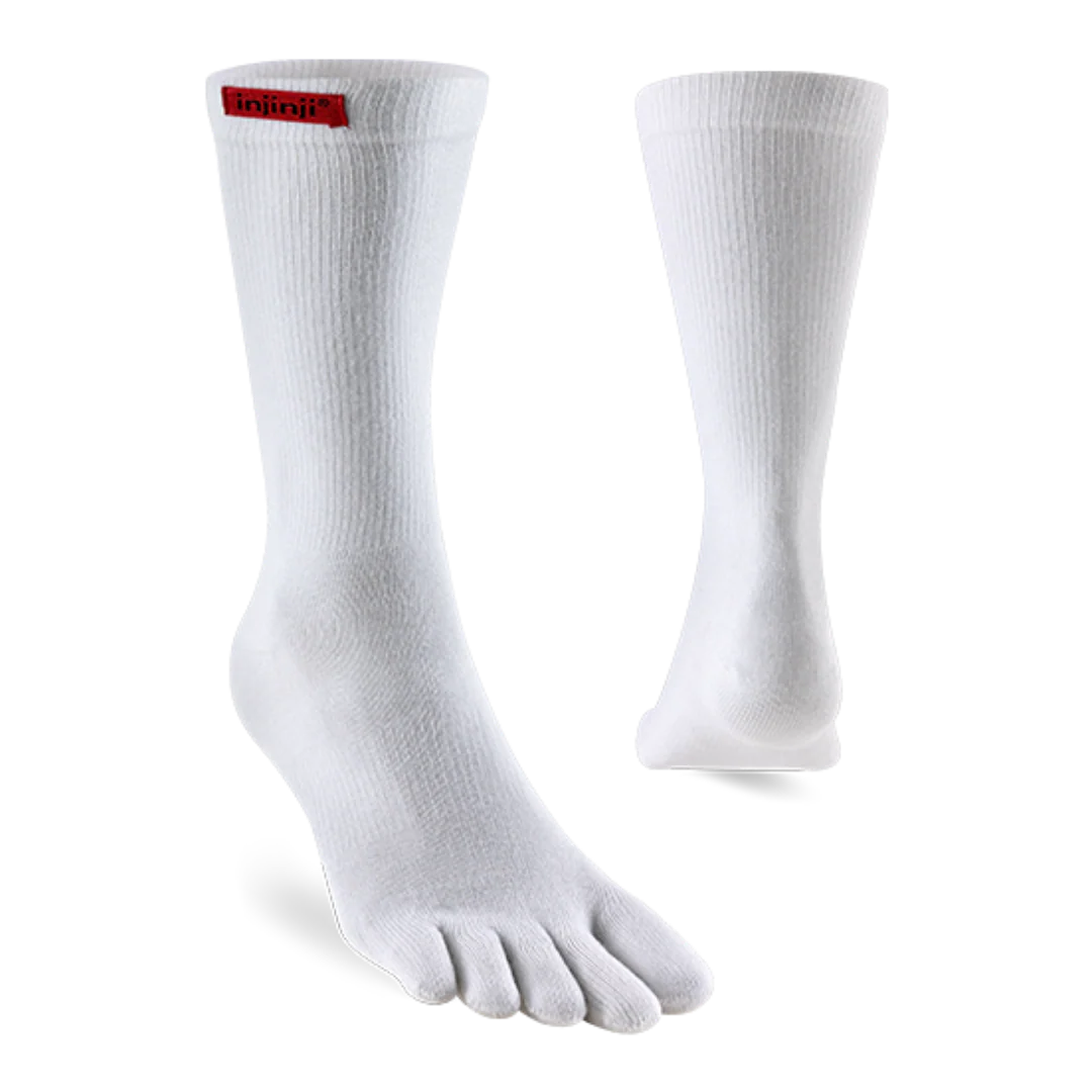 Injinji - Sport Original Weight - White - Image 2