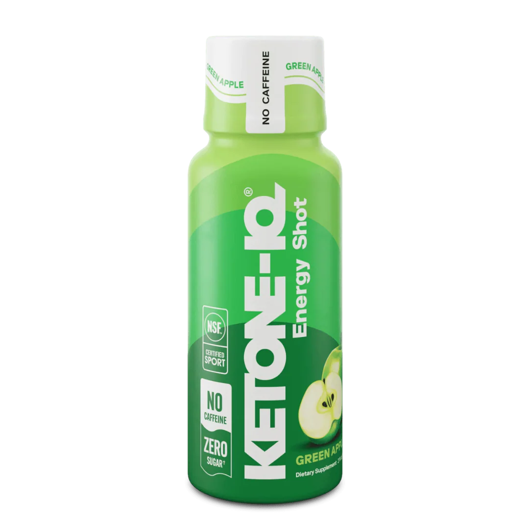 Ketone-IQ - Classic Shot - Green Apple