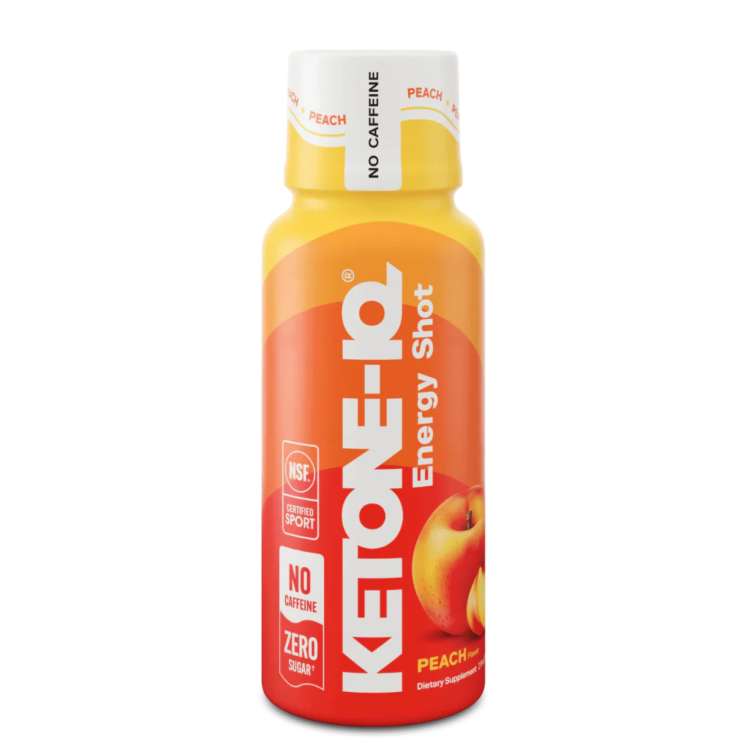 Ketone-IQ - Classic Shot - Peach