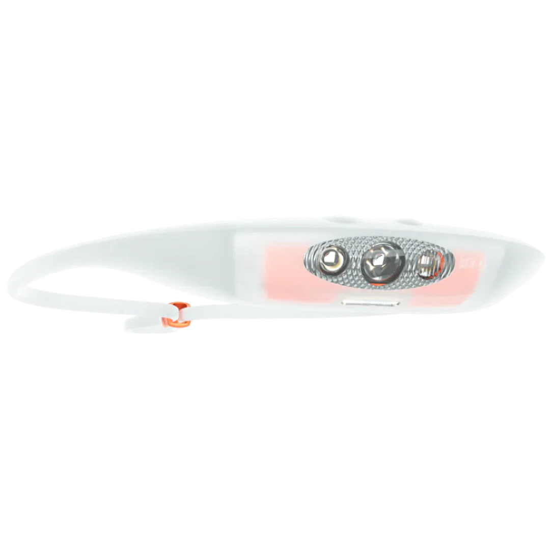 Knog - Bandicoot Run 250 Lumen Headlamp - Coral - Image 2