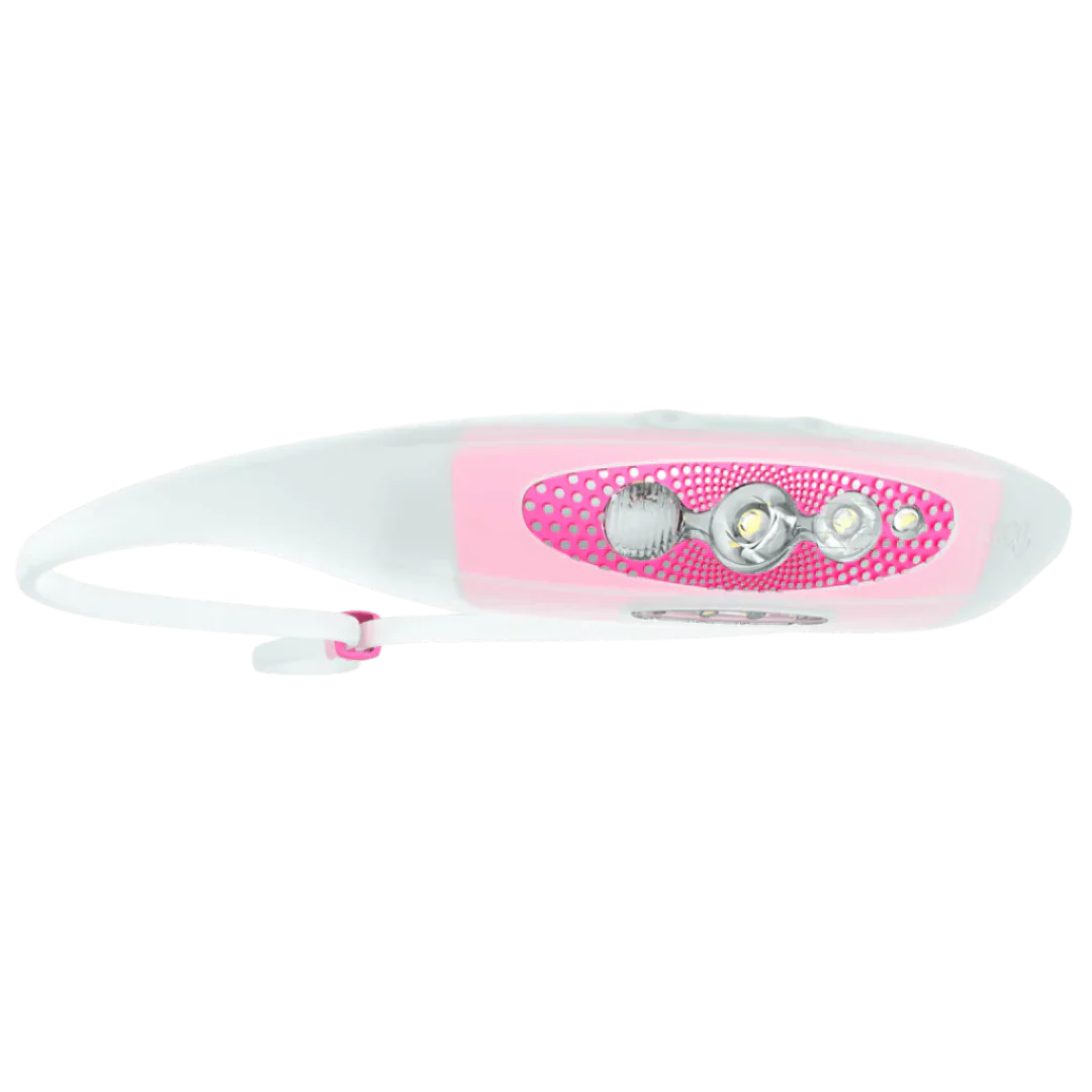 Knog - Bilby Run 400 Lumen Headlamp - Grape - Image 2