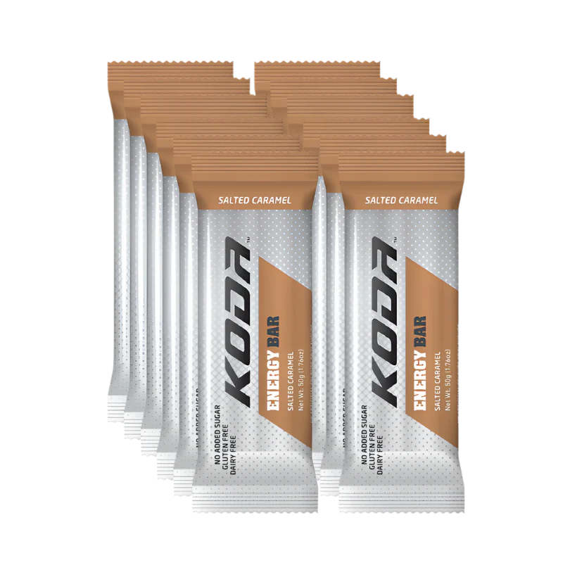 Koda Nutrition - Energy Bar - Salted Caramel - Image 3