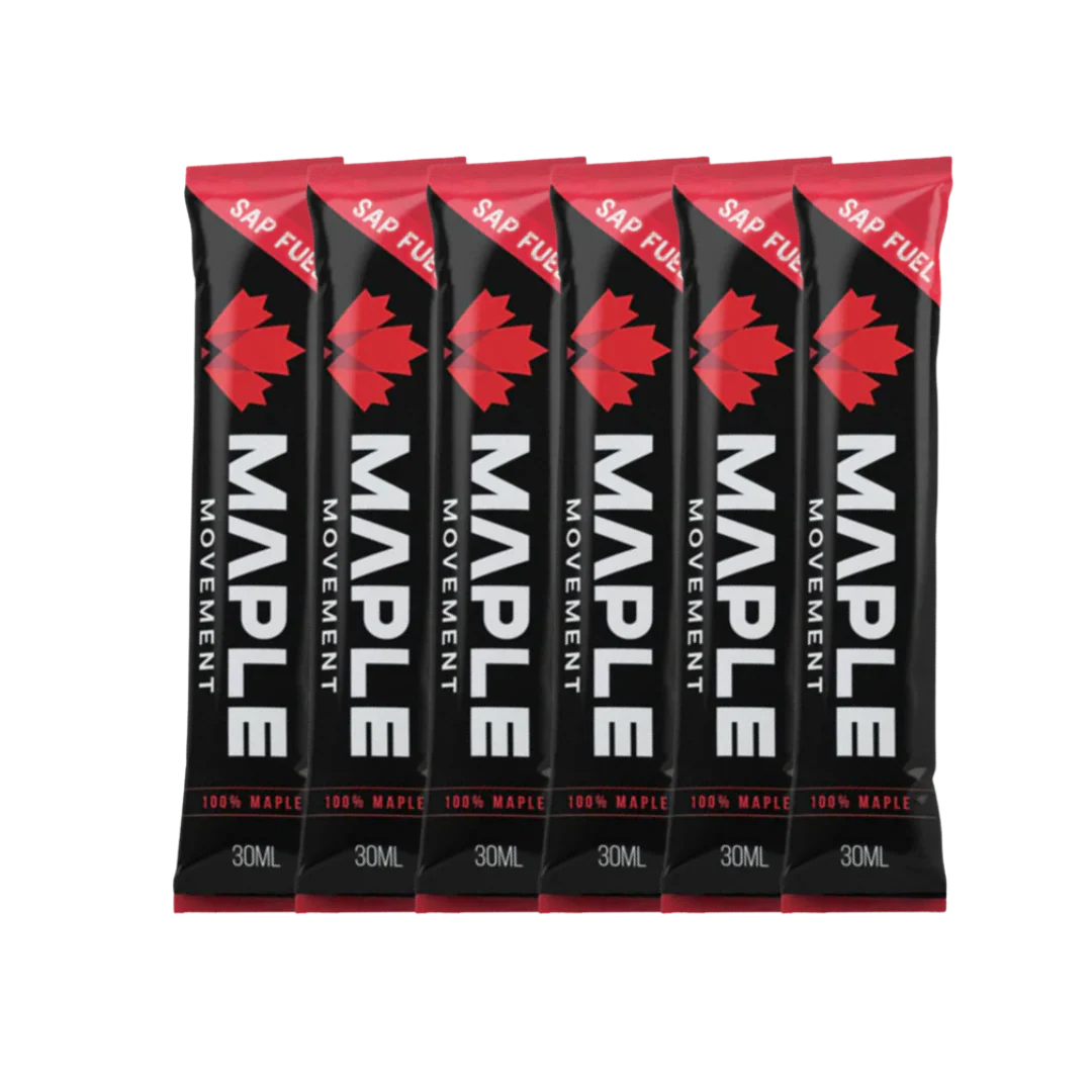 Maple Movement - Sap Fuel Energy Gel - Maple - Image 2