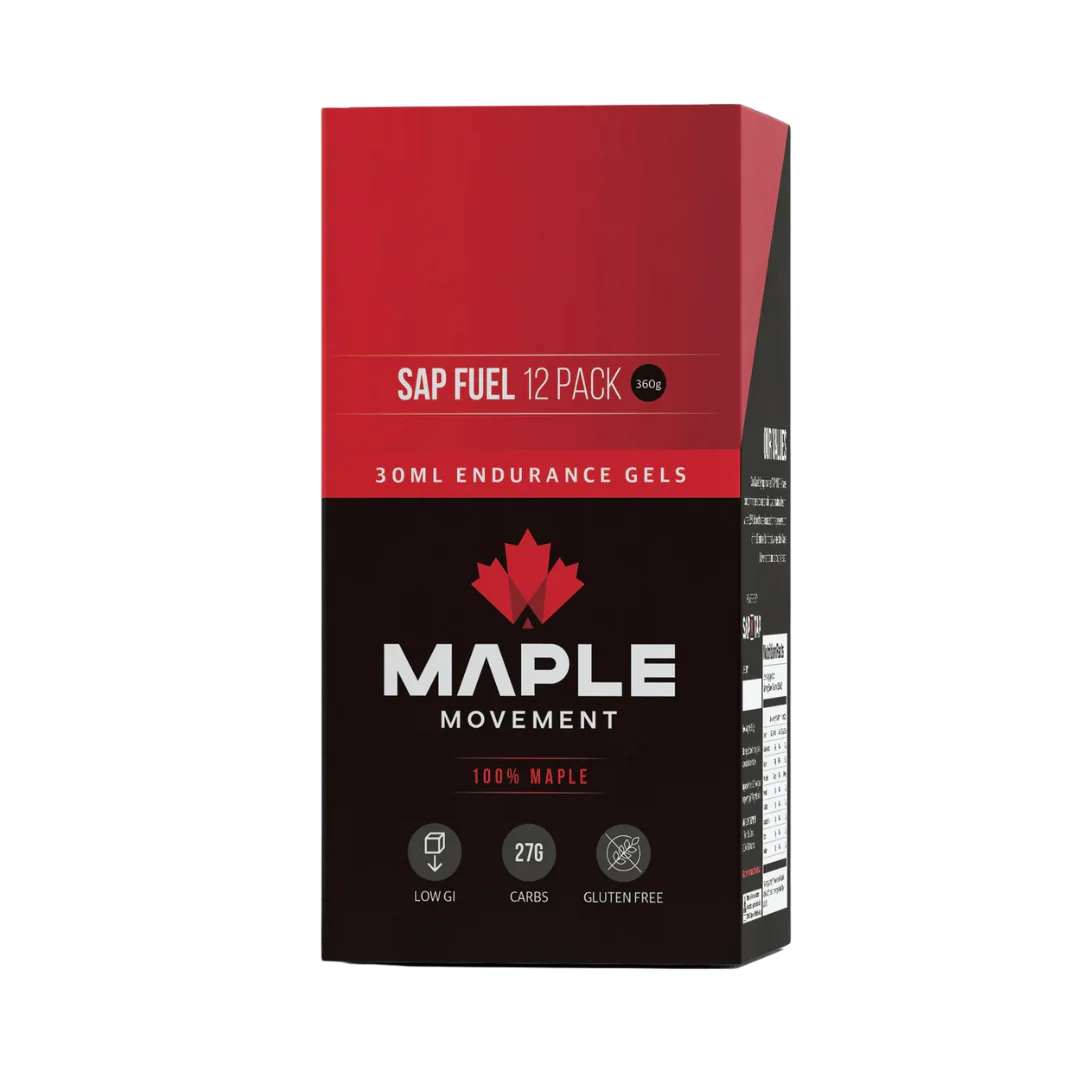 Maple Movement - Sap Fuel Energy Gel - Maple - Image 3