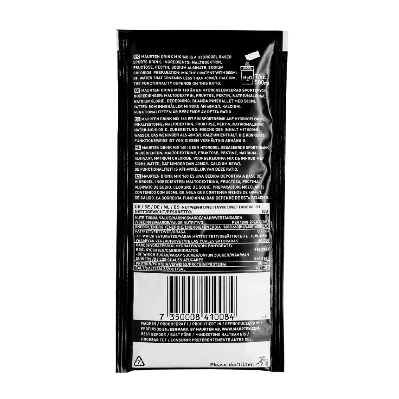 Maurten - Drink Mix 160 - Image 3