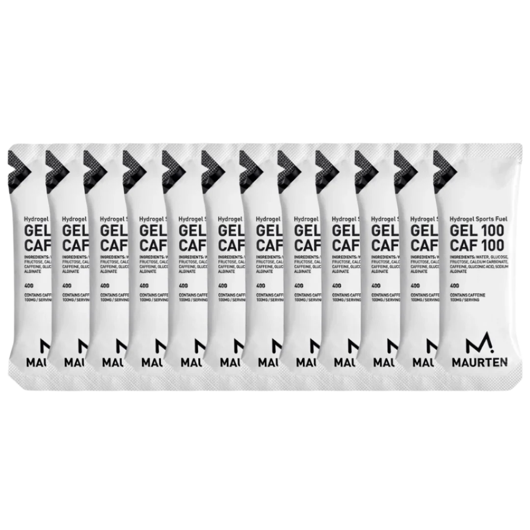 Maurten - Gel 100 Caf 100 - Image 3