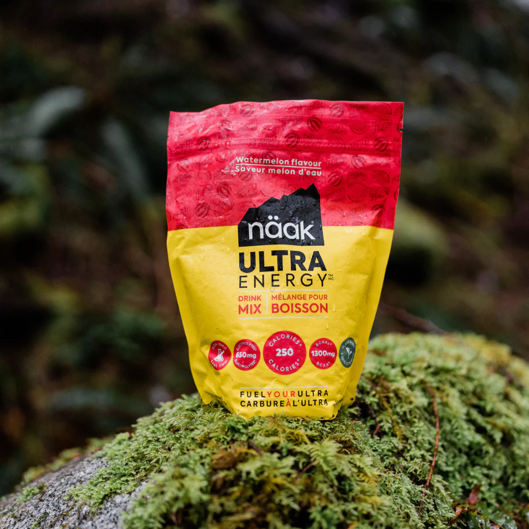 Näak - Ultra Energy Drink Mix Bag - Watermelon (720g) - Image 5