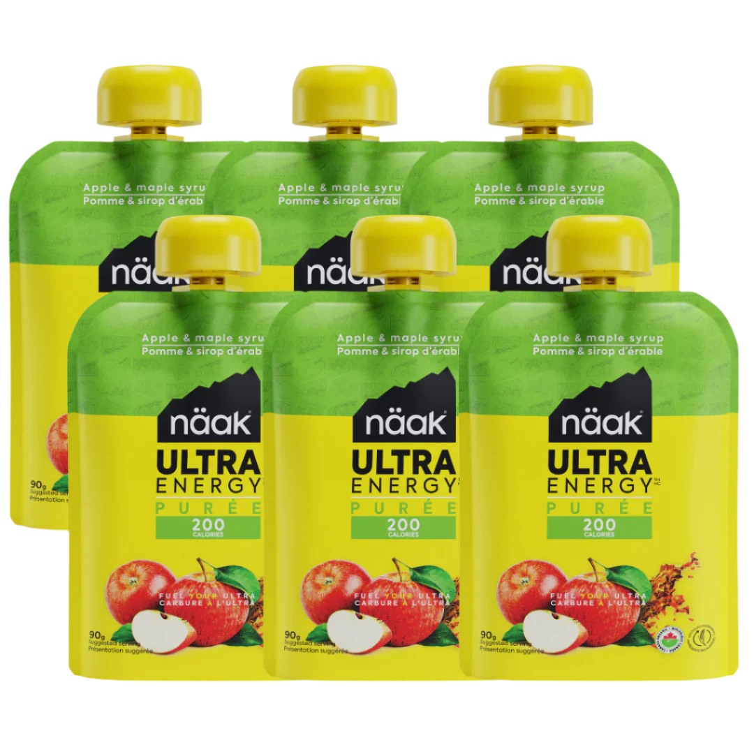 Näak - Ultra Energy Puree - Apple & Maple Syrup - Image 3