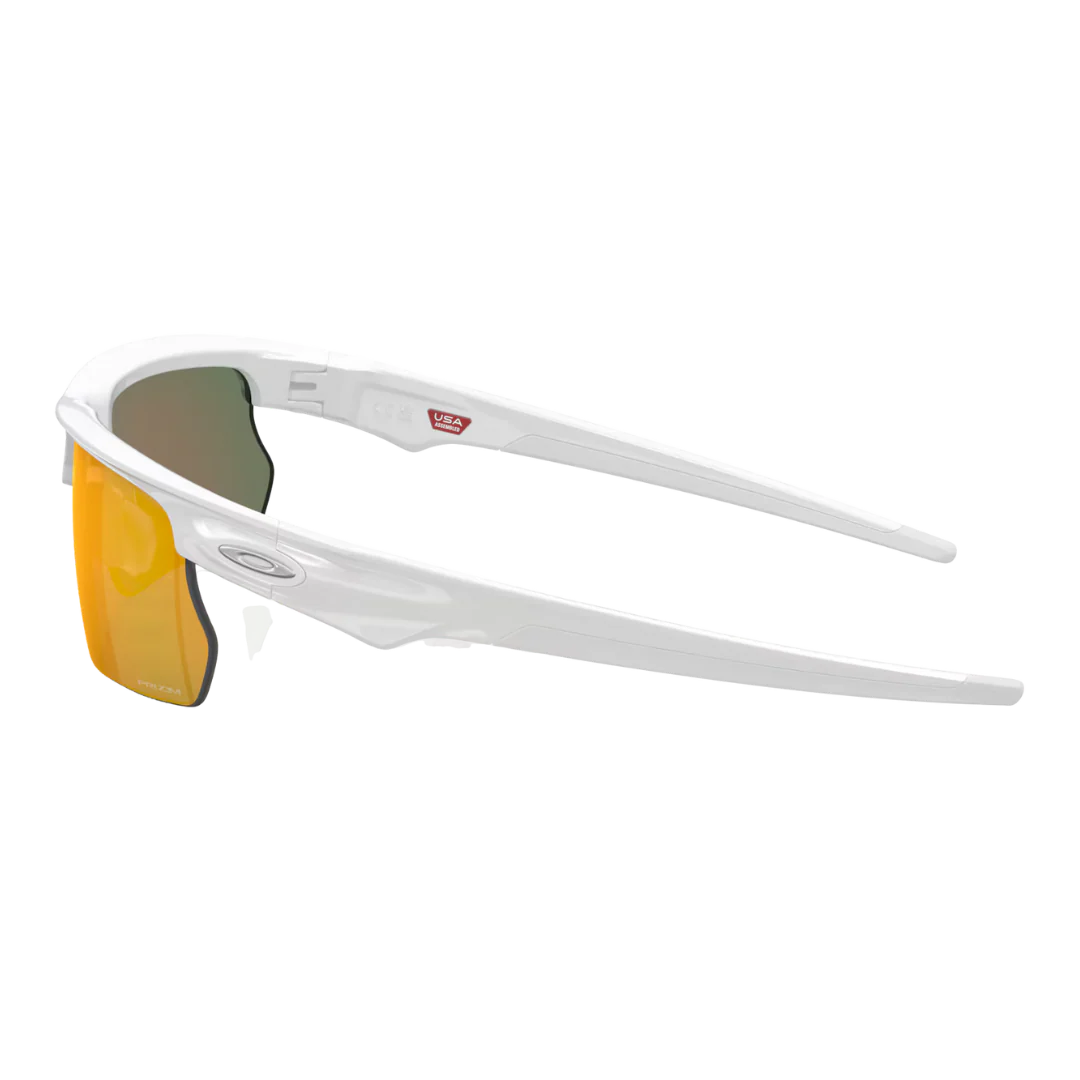Oakley - BiSphaera - Polished White (Prizm Ruby) - Image 3