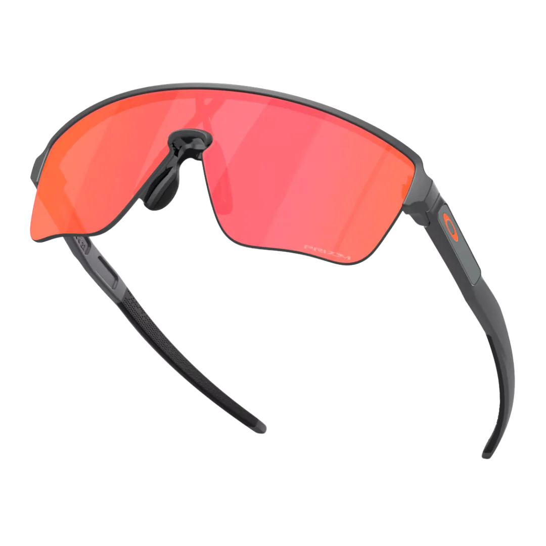 Oakley - Corridor SQ - Matte Carbon (Prizm Trail Torch) - Image 4