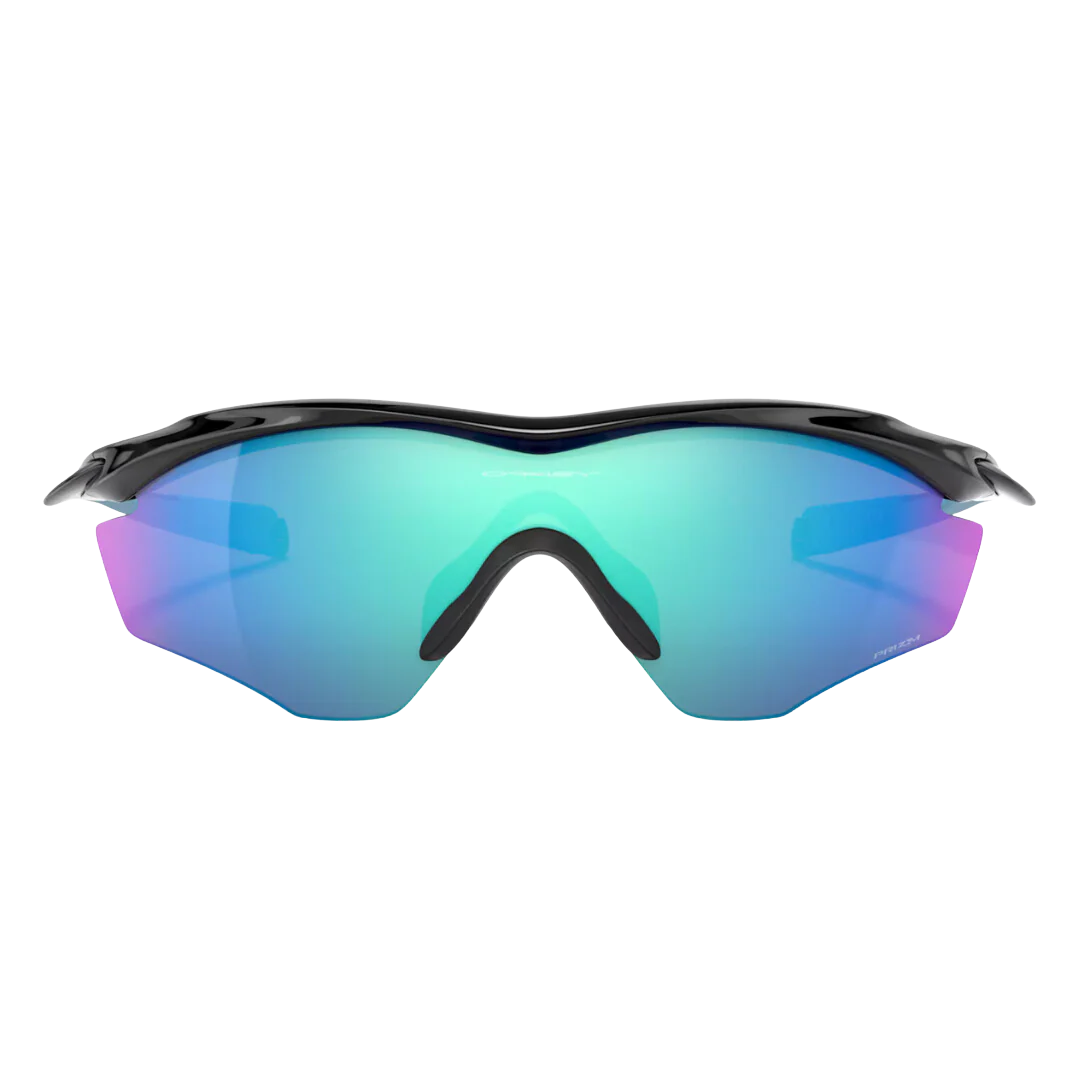 Oakley - M2 Frame XL - Polished Black (Prizm Sapphire)