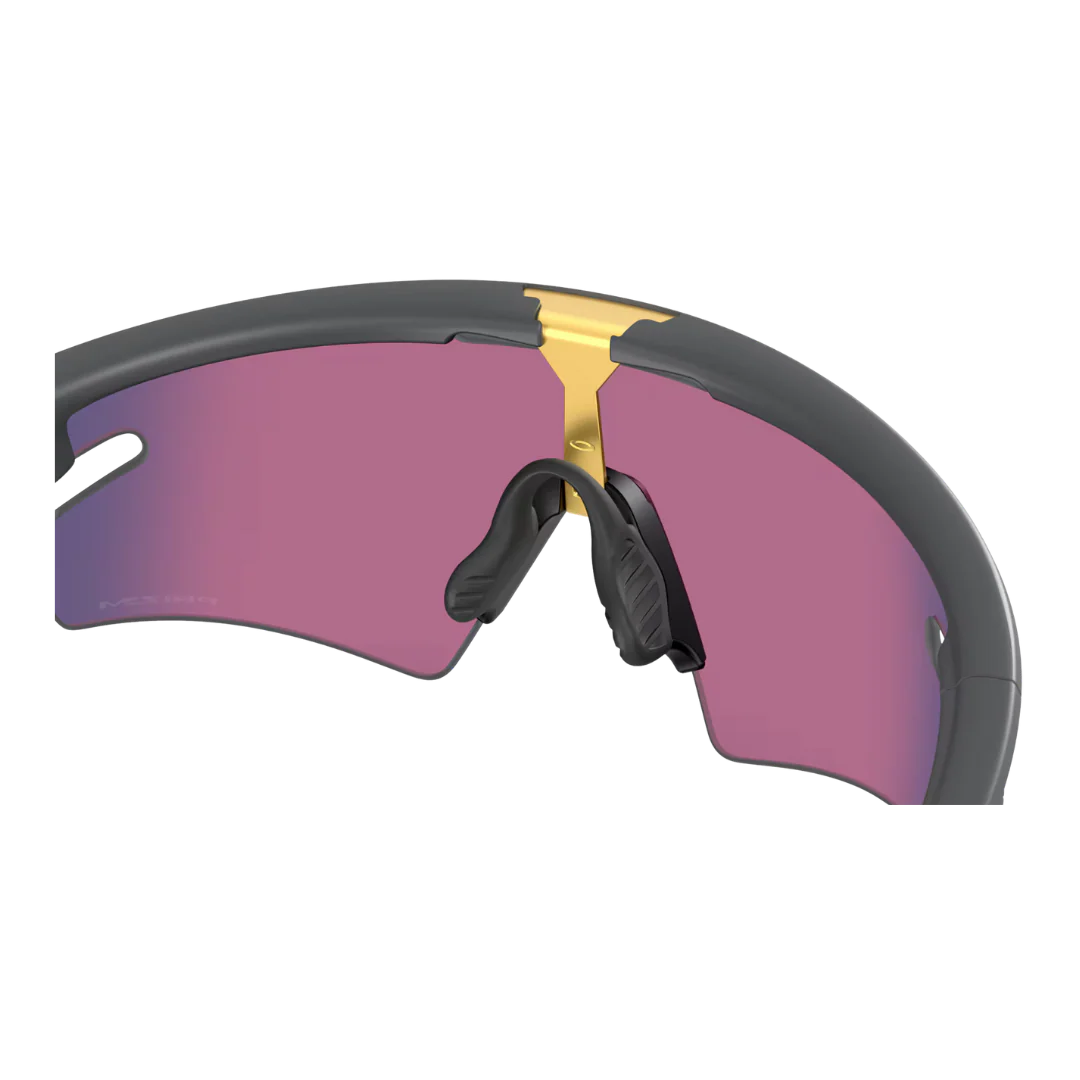 Oakley - Sphaera Slash - Matte Carbon (Prizm Road) - Image 5