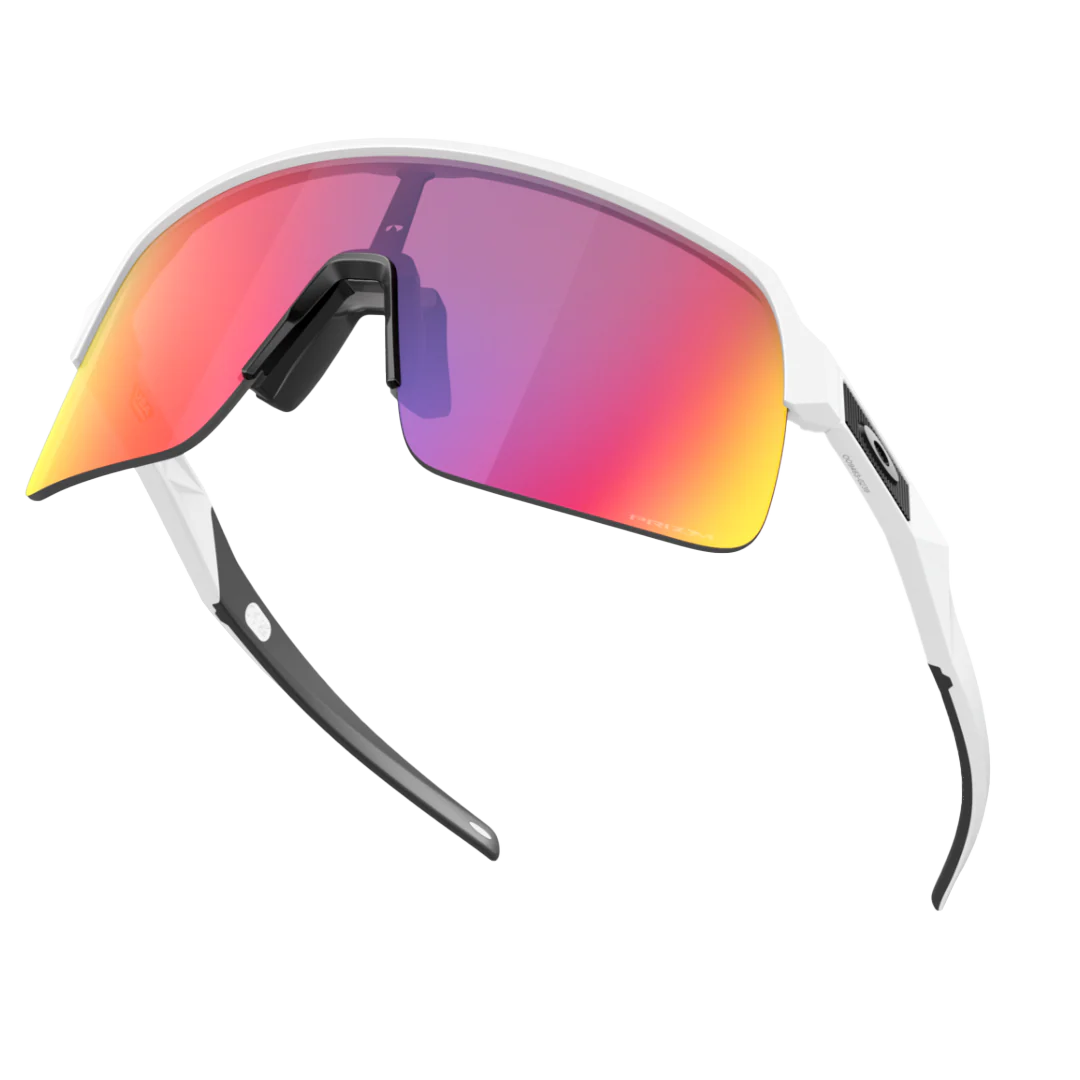 Oakley - Sutro Lite - Matte White (Prizm Road) - Image 3