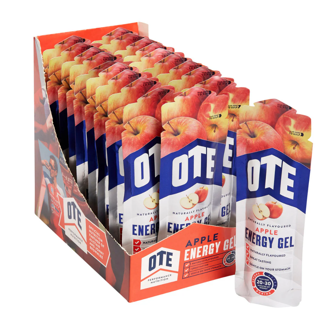 OTE - Energy Gel - Apple - Image 3